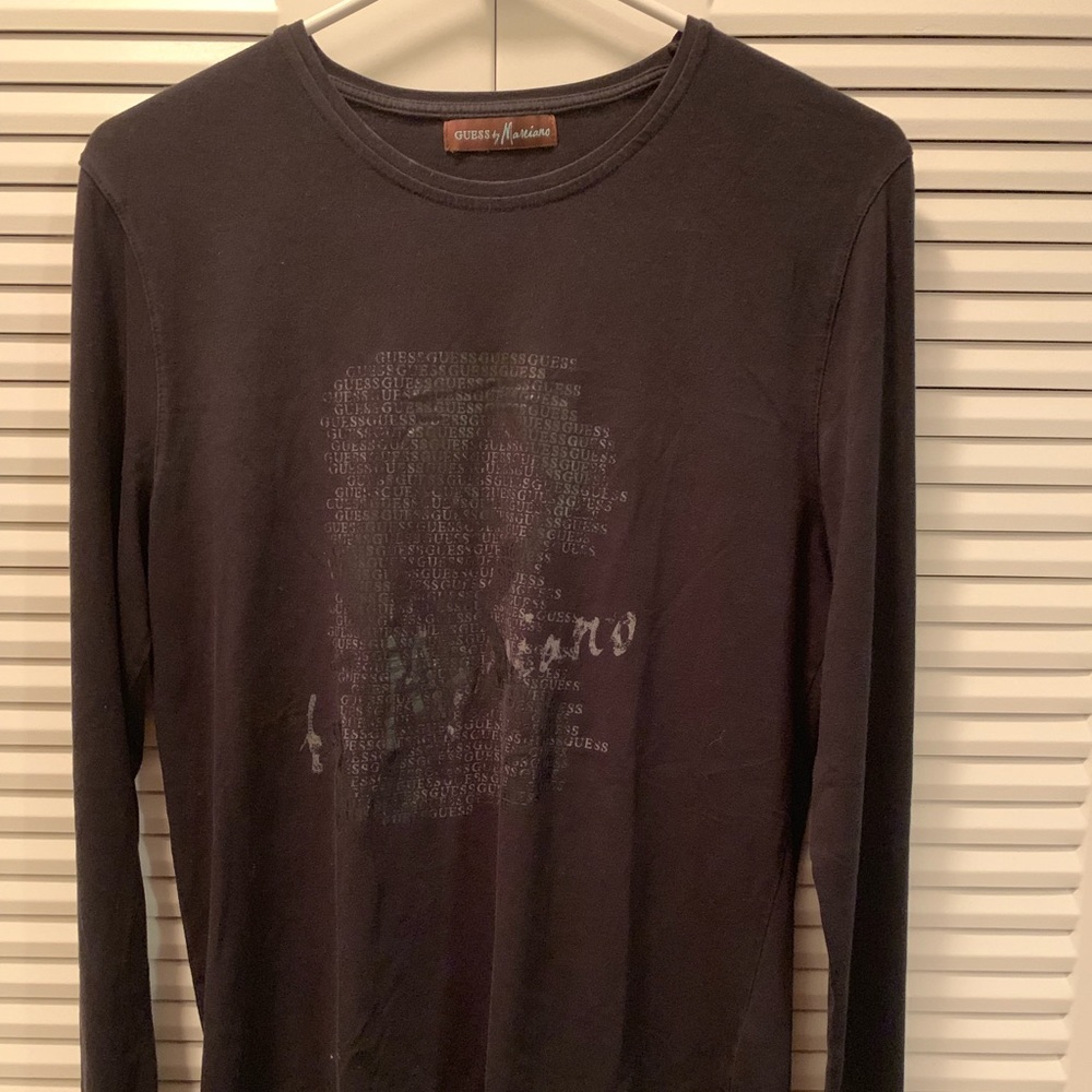 Guess by Marciano long sleeves for men. Size S